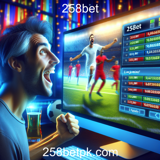 A Nova Era das Apostas: Eventos Esportivos no 258bet