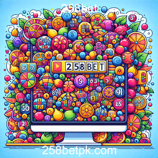 Explore a categoria de Jackpots no 258bet e descubra grandes prêmios