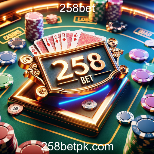 Explorando o Mundo do Poker no 258bet