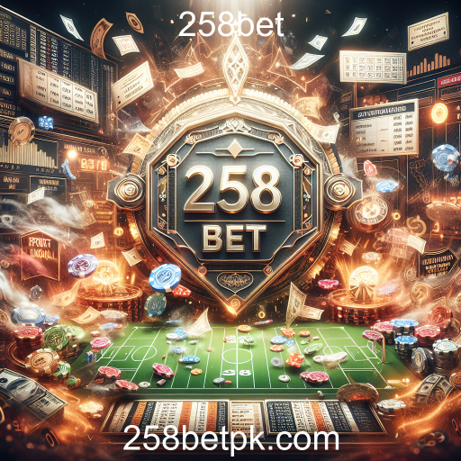 Explorando Apostas Esportivas no 258bet: Uma Nova Era de Entretenimento